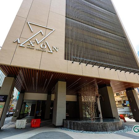 Axon Bukit Bintang Pavillion Kl Klcc By Gomain Apartment Kuala Lumpur Exterior foto